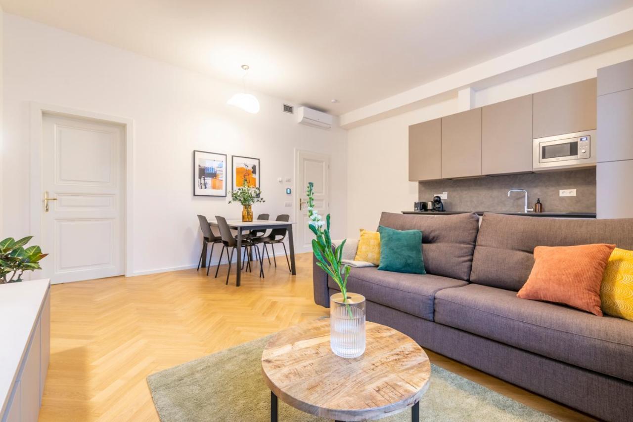 Petrin Tower Residence Прага Экстерьер фото