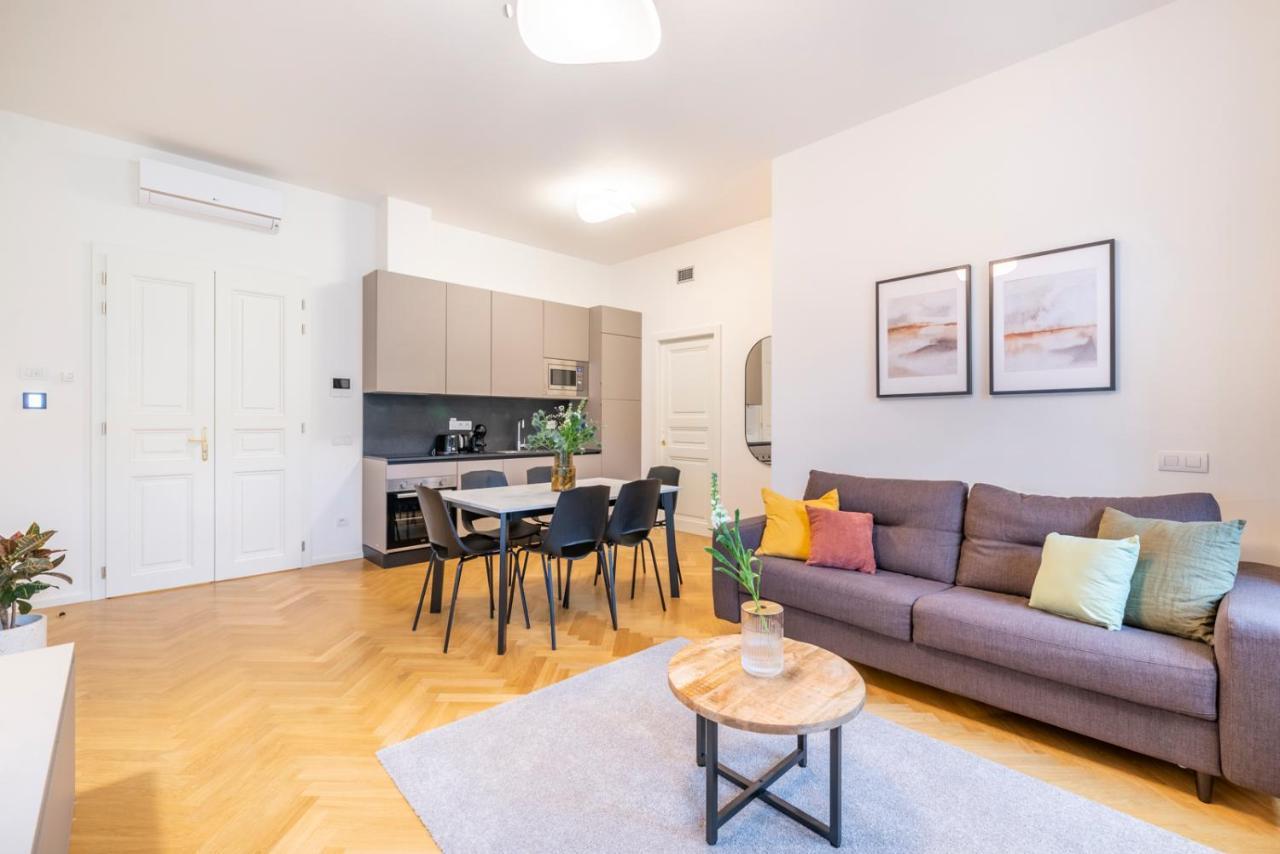 Petrin Tower Residence Прага Экстерьер фото
