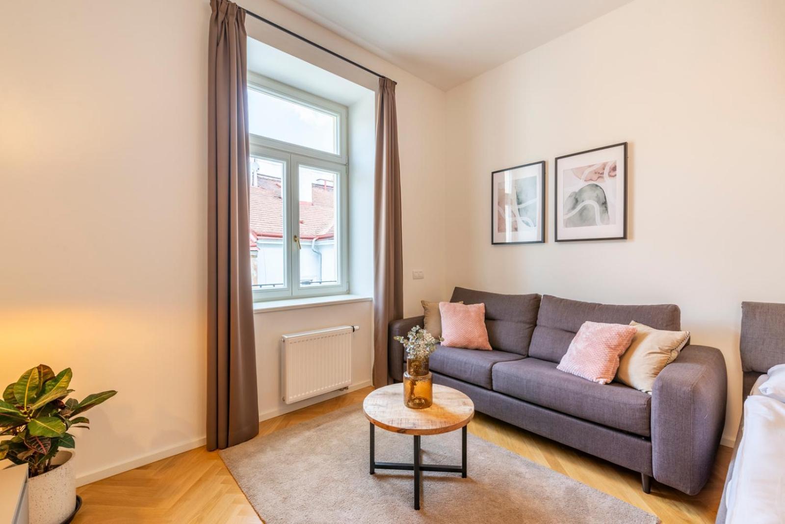 Petrin Tower Residence Прага Экстерьер фото