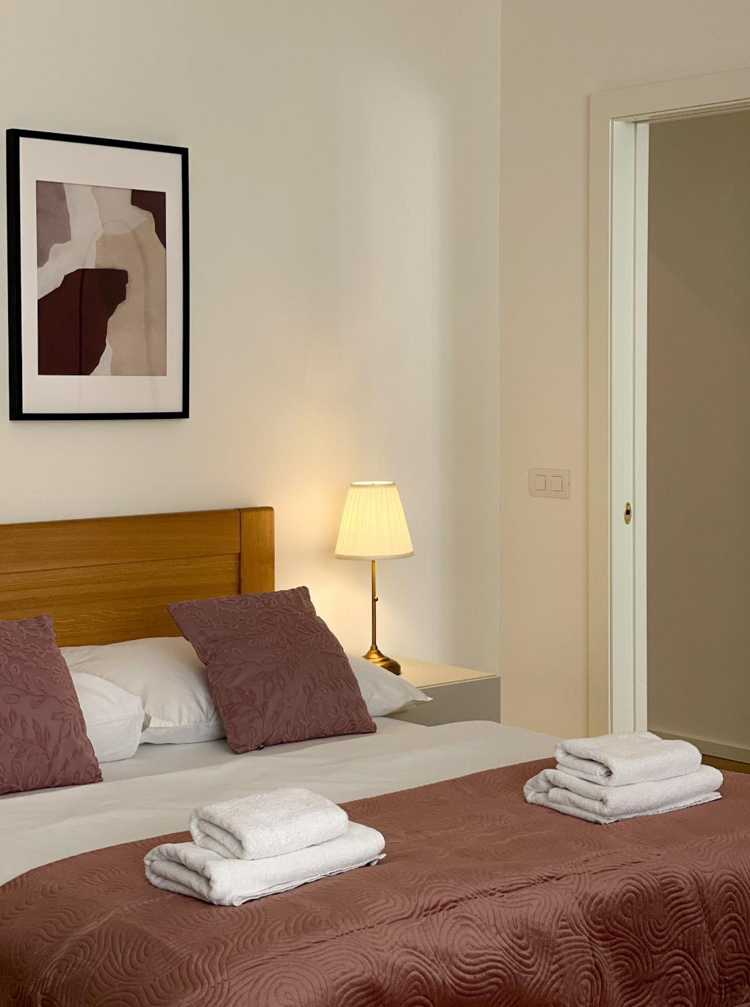 Petrin Tower Residence Прага Экстерьер фото