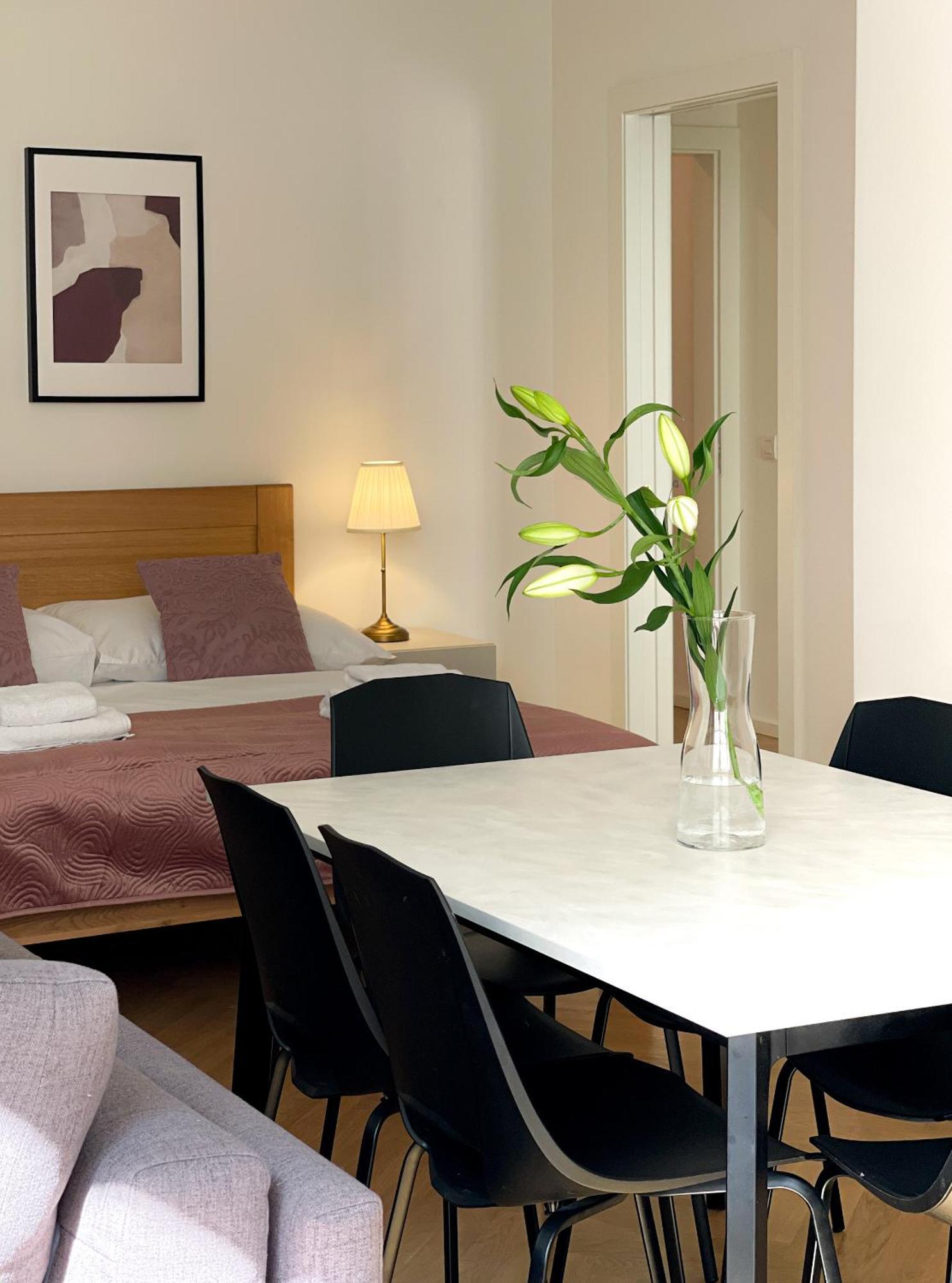 Petrin Tower Residence Прага Экстерьер фото